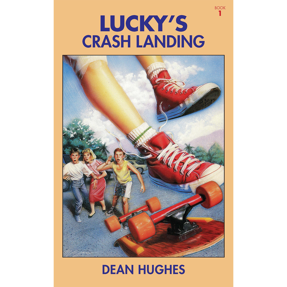 Lucky's Crash Landing (Lucky Ladd Book 1), , large image number 0