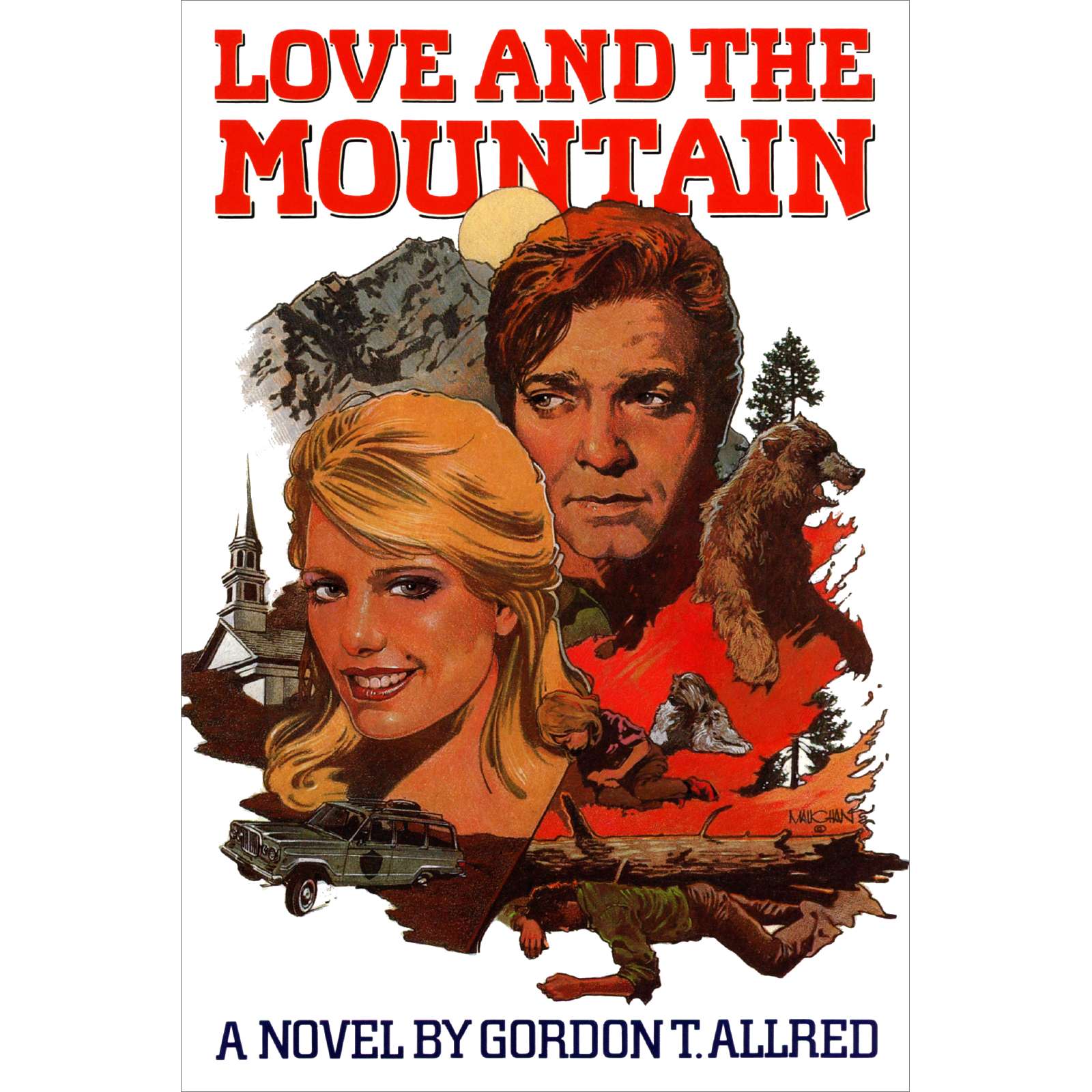 Love and the Mountain