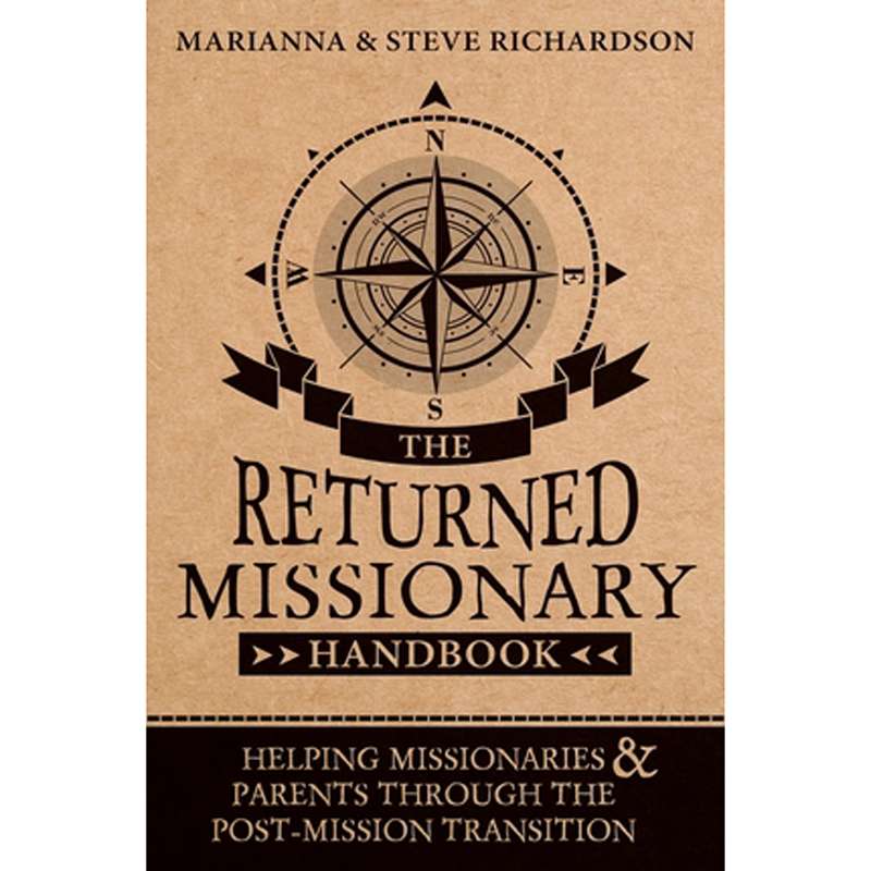 The Returned Missionary Handbook, , large image number 0