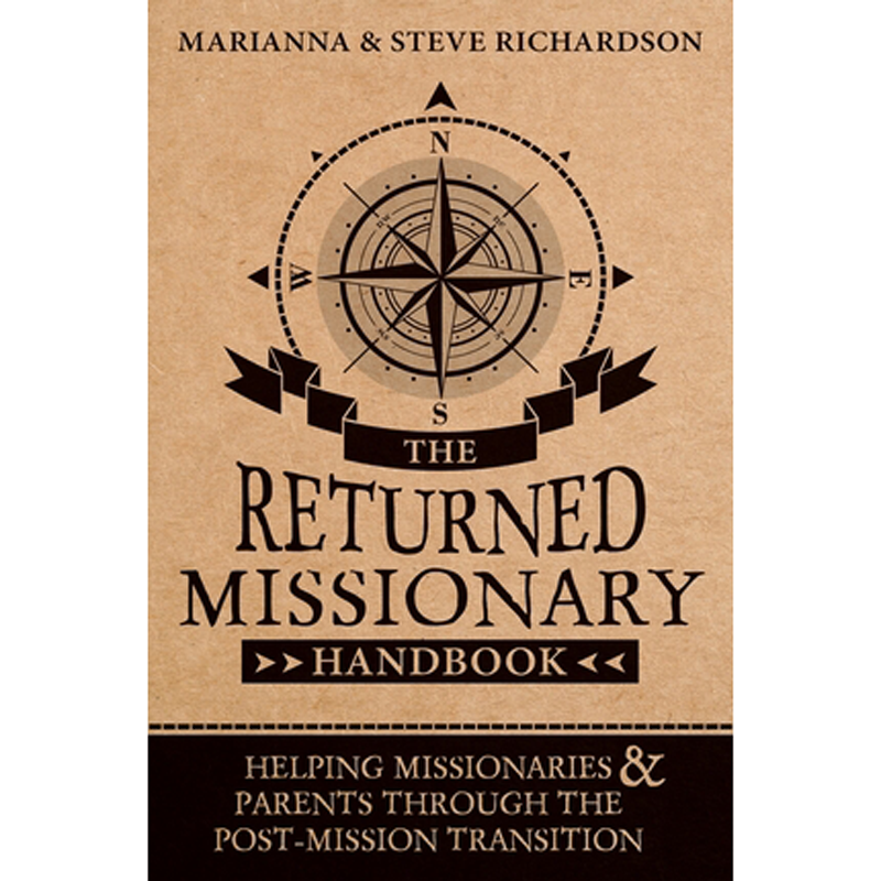 The Returned Missionary Handbook, , large image number 0