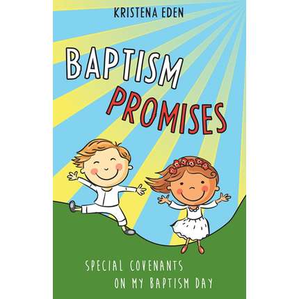 Baptism Promises, , large