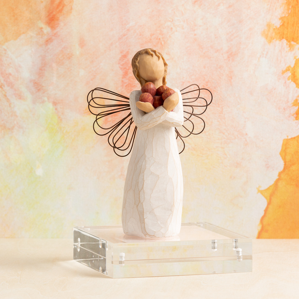 Good Health Angel Figurine, , large image number 4