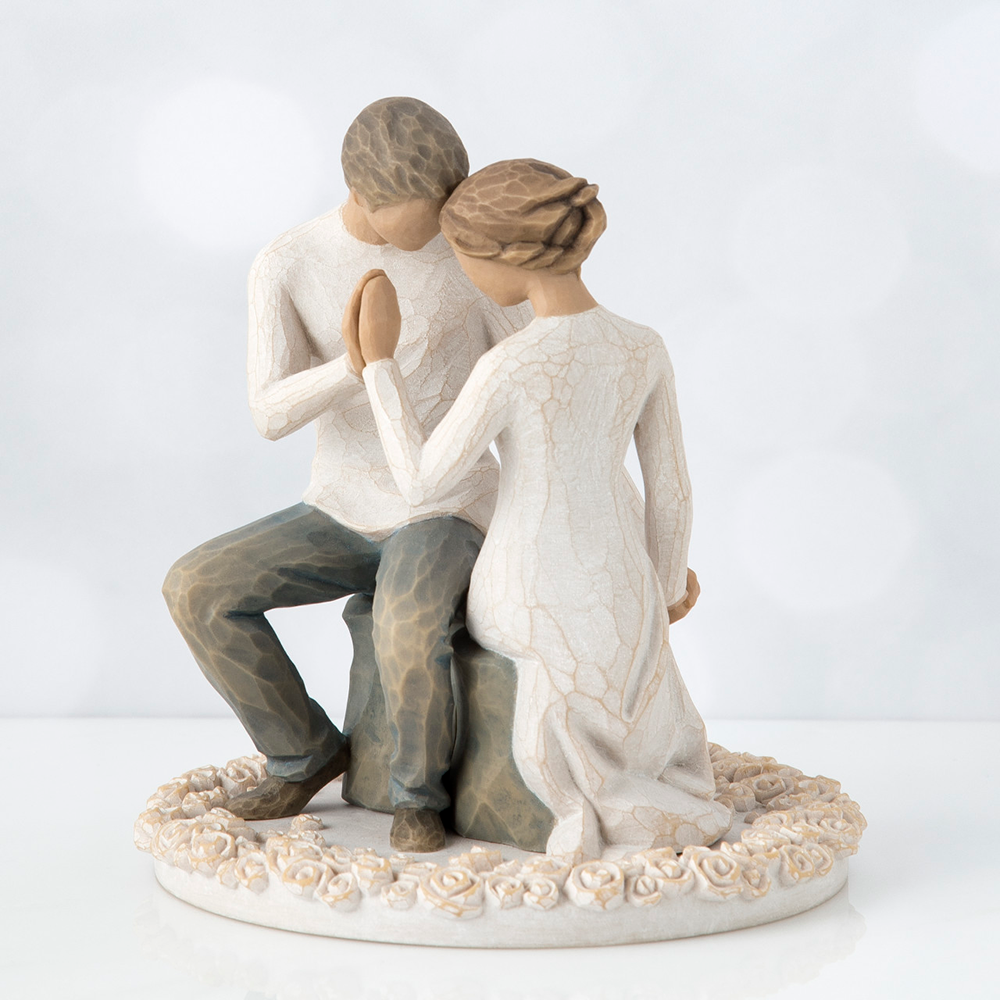 Around You Cake Topper, , large
