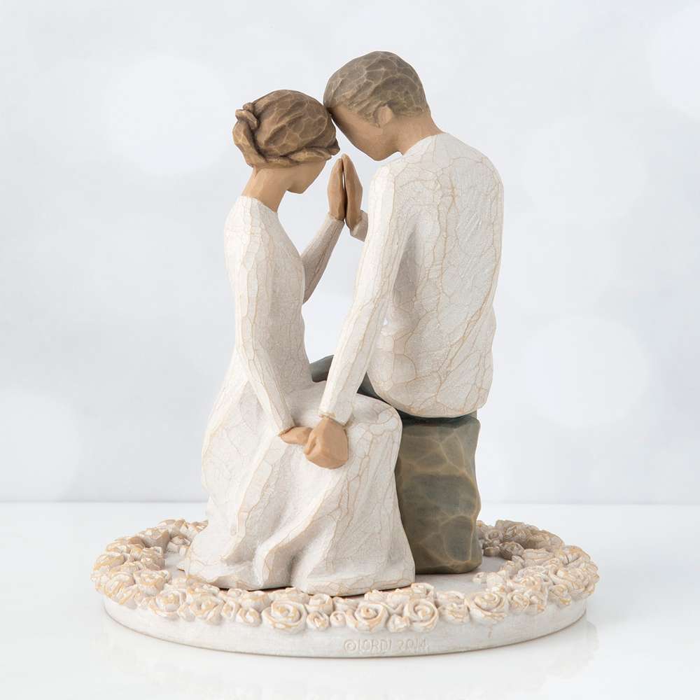 Around You Cake Topper, , large image number 2
