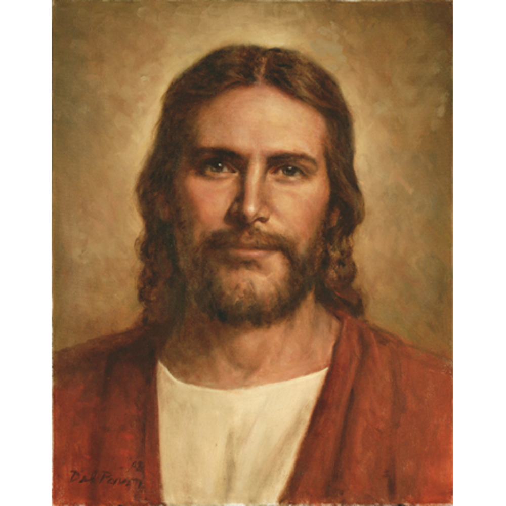 Well Done 3x5 Print PARSON DEL Deseret Book well-done-3x5-print-parson-del-deseret-book