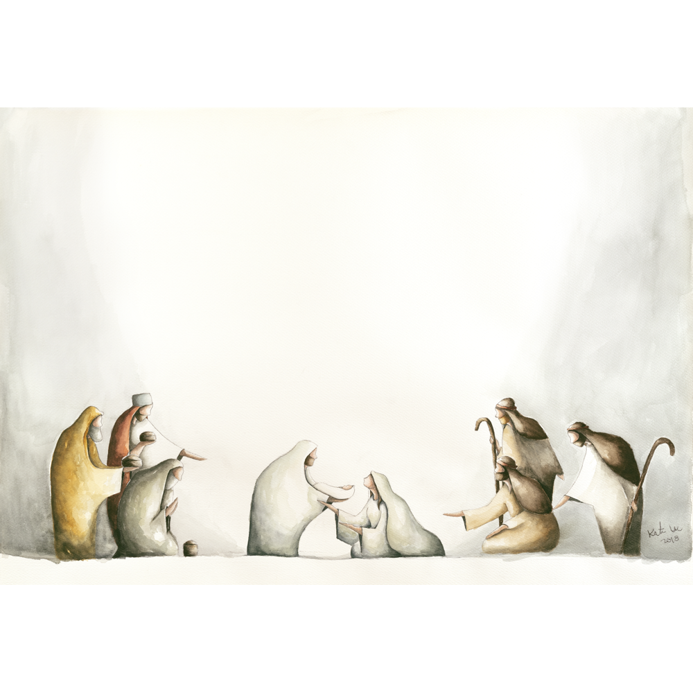 Love's Pure Light Boxed Christmas Cards, , large image number 2