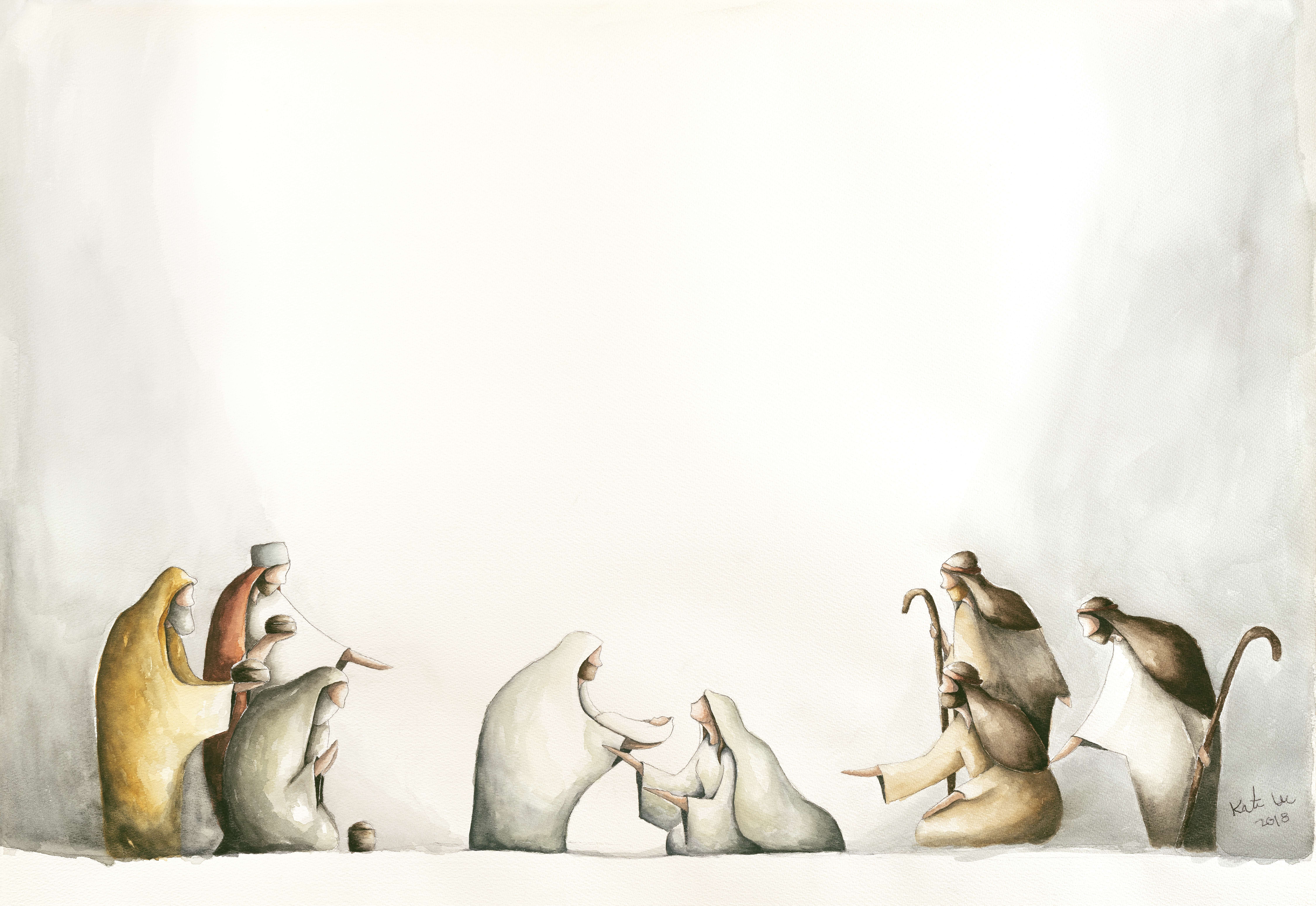 Love's Pure Light Boxed Christmas Cards, , large image number 2