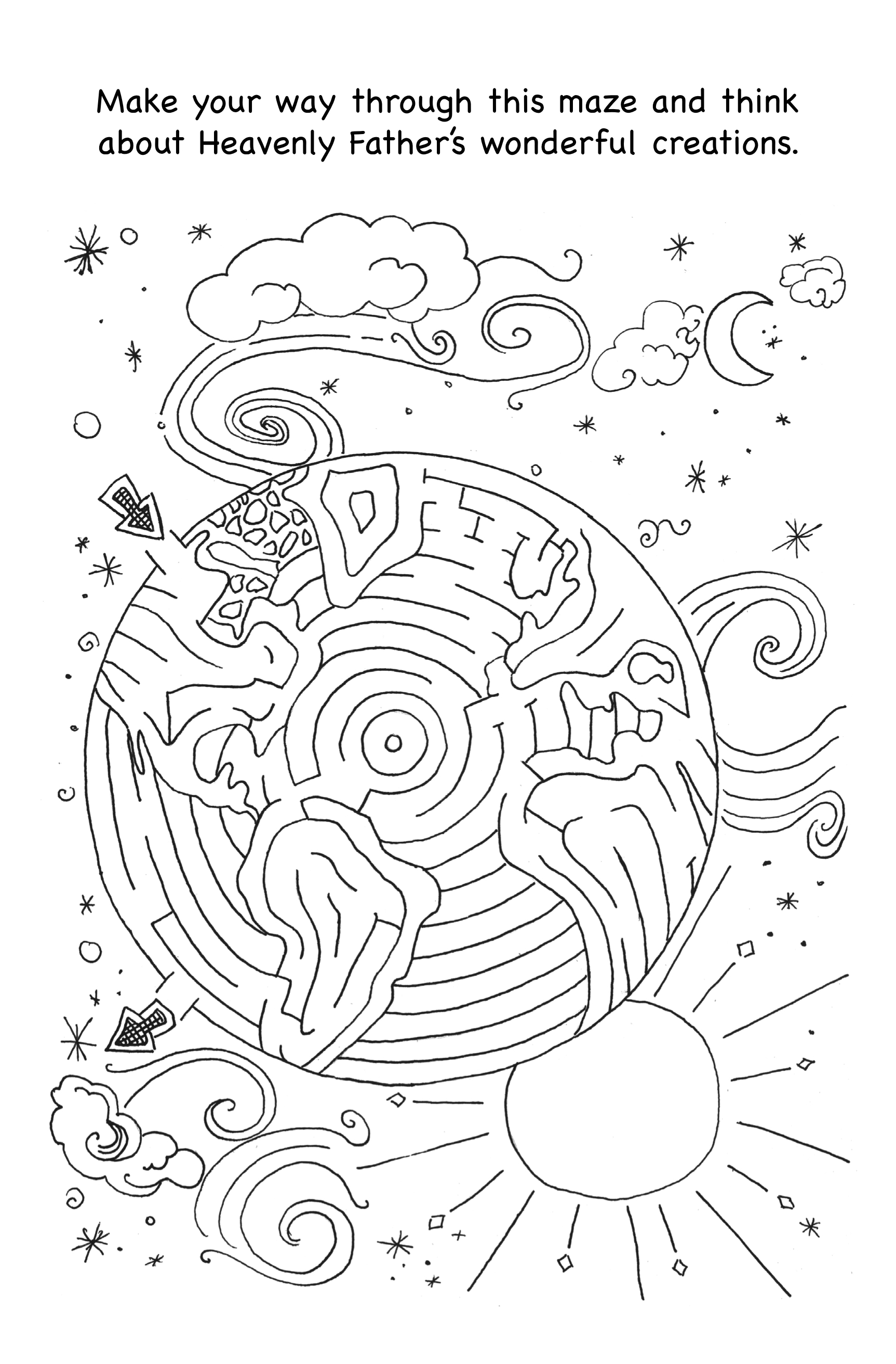 More Mazes for Latter-day Saint Kids, , large image number 2