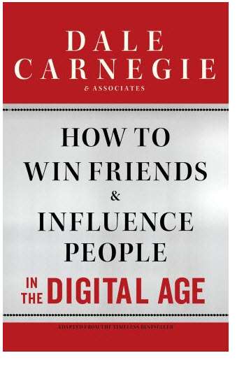 How to Win Friends and Influence People in the Digital Age, , large image number 0