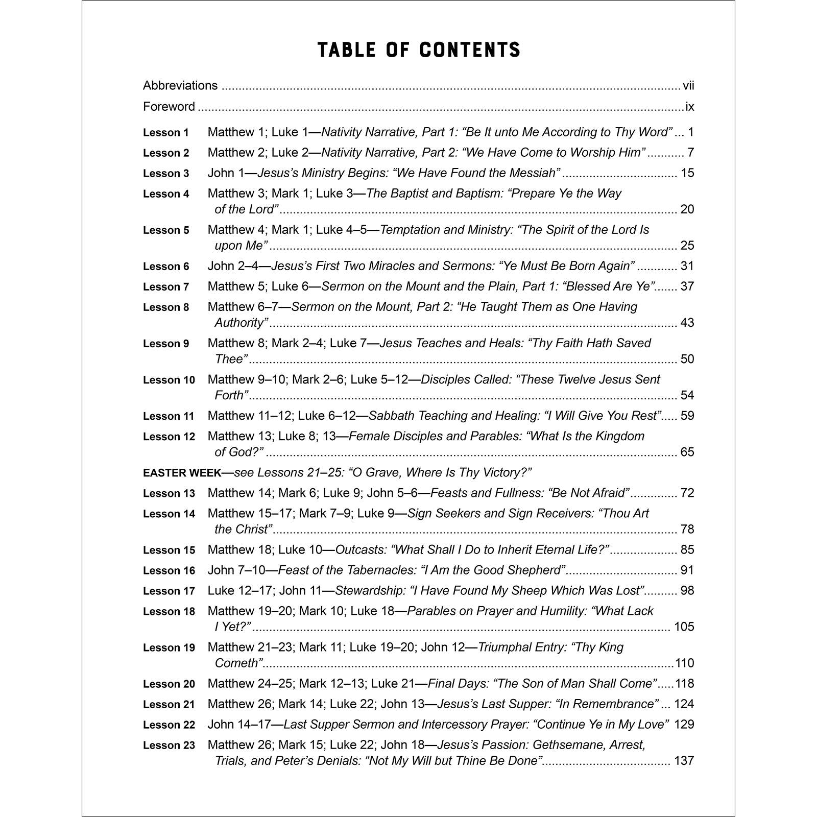 Inspirations and Insights from the New Testament, , large