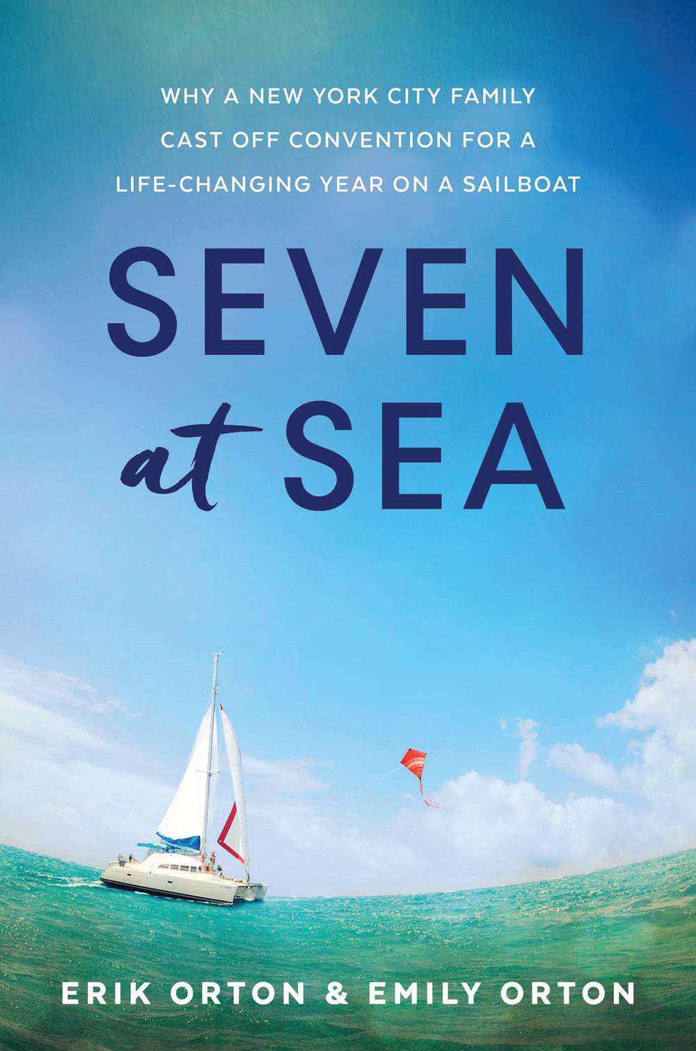 Seven at Sea, , large image number 0