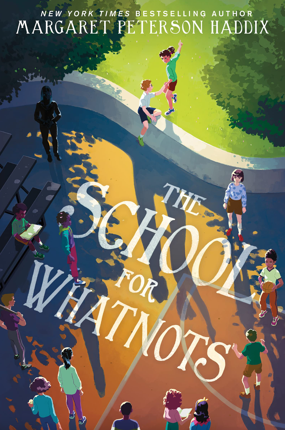 The School for Whatnots, , large image number 0