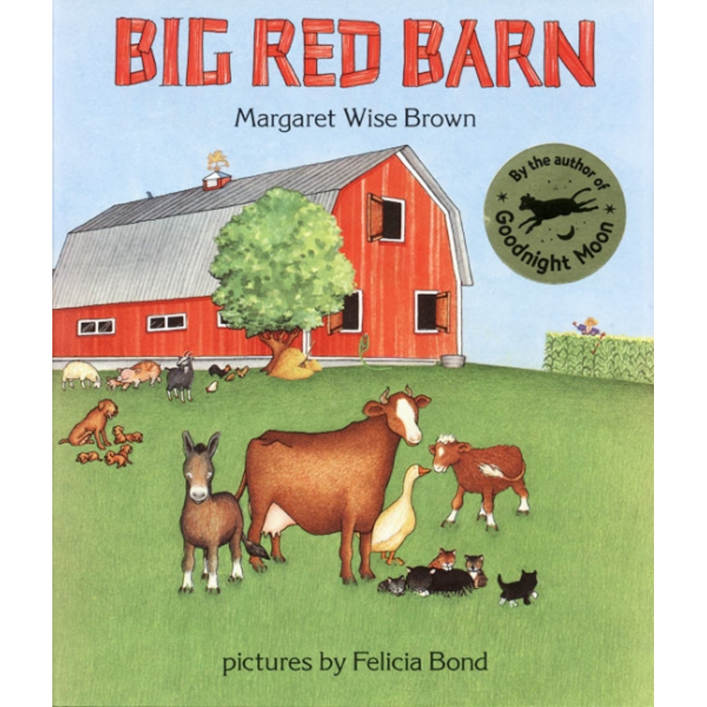 Big Red Barn Big Book, , large image number 0