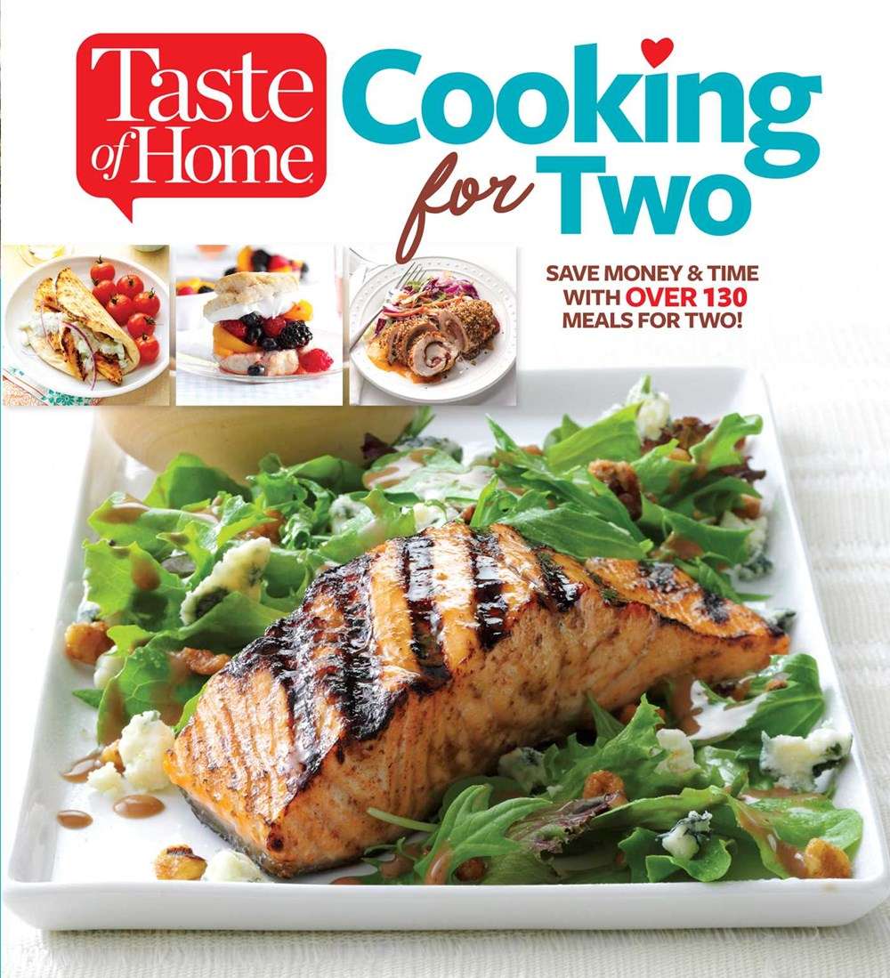 Taste of Home: Cooking for Two