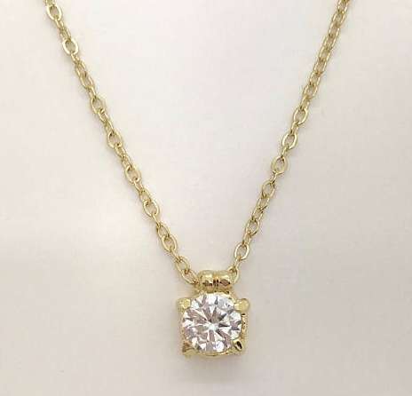 Shine From Within Necklace, , large