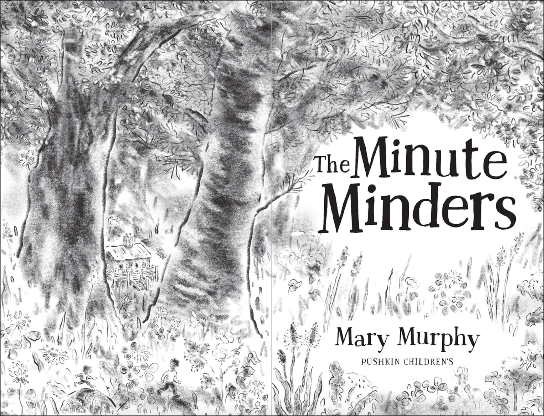The Minute Minders, , large