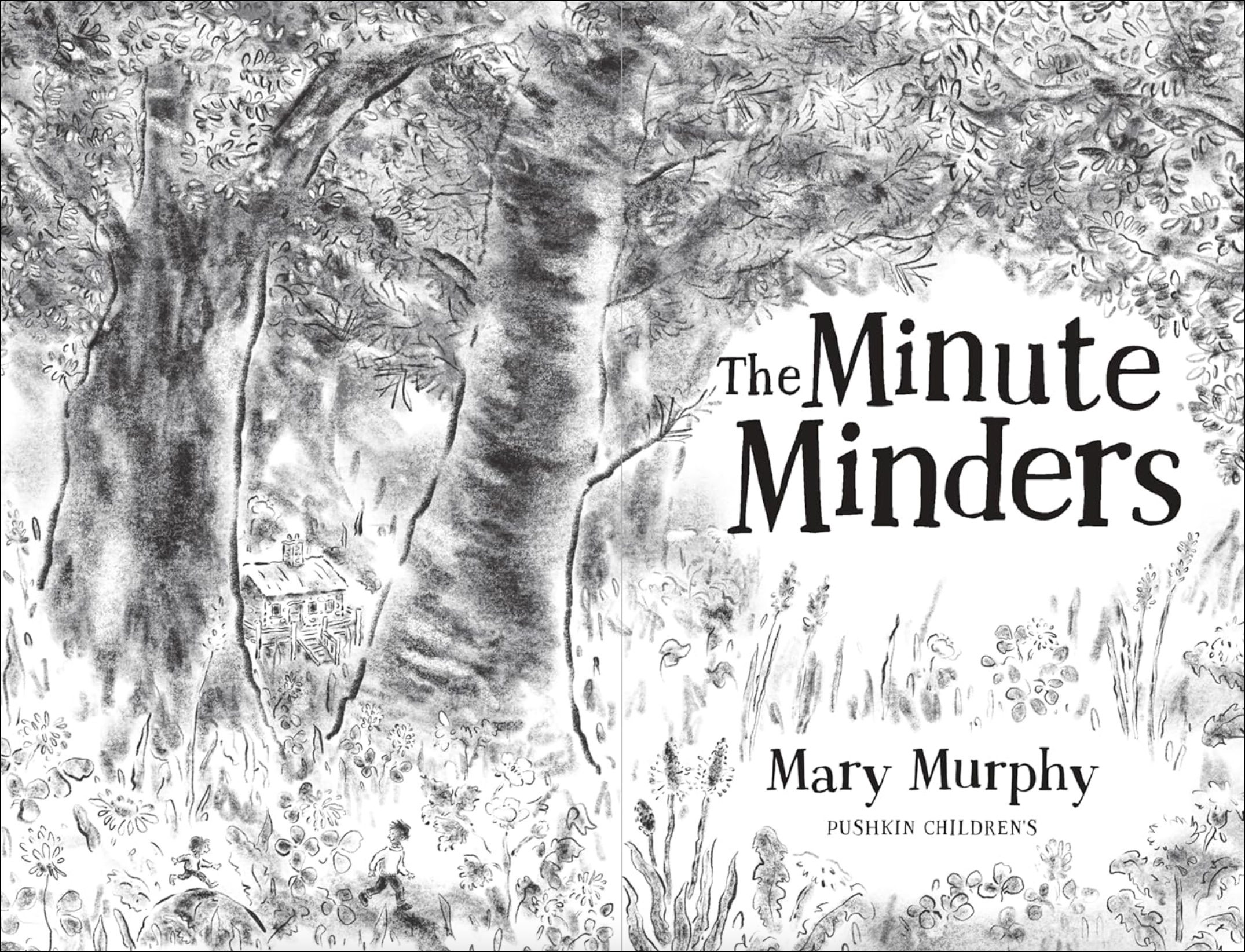 The Minute Minders, , large