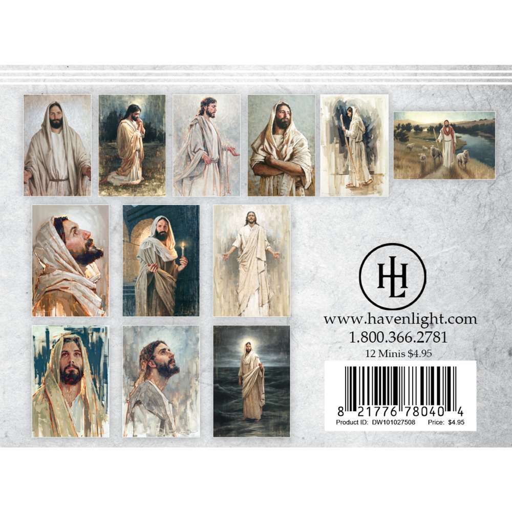 Look to God and Live Mini 3x4 Picture Pack, , large