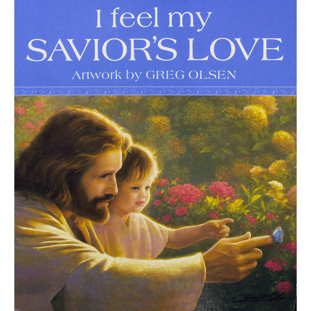 I Feel My Savior's Love, , large image number 0