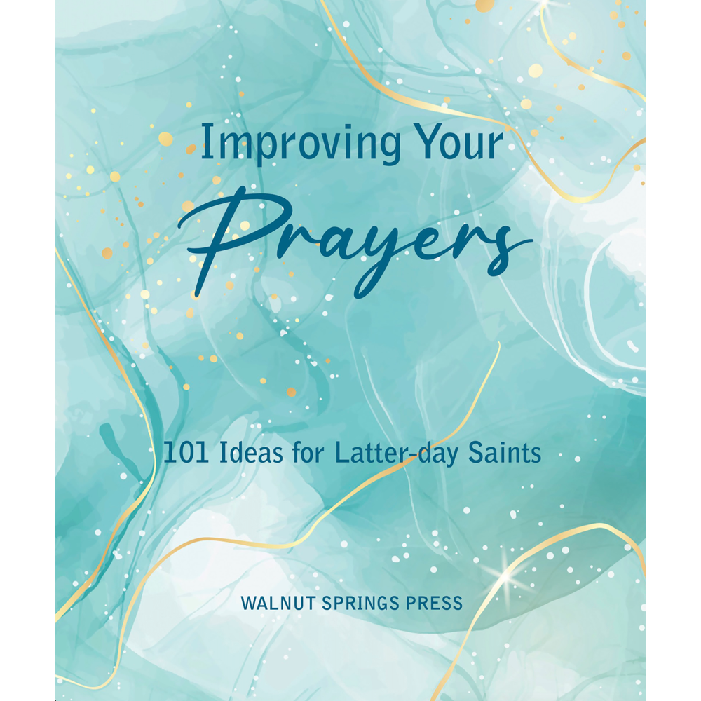 Improving Your Prayers,  Improving Your Prayers