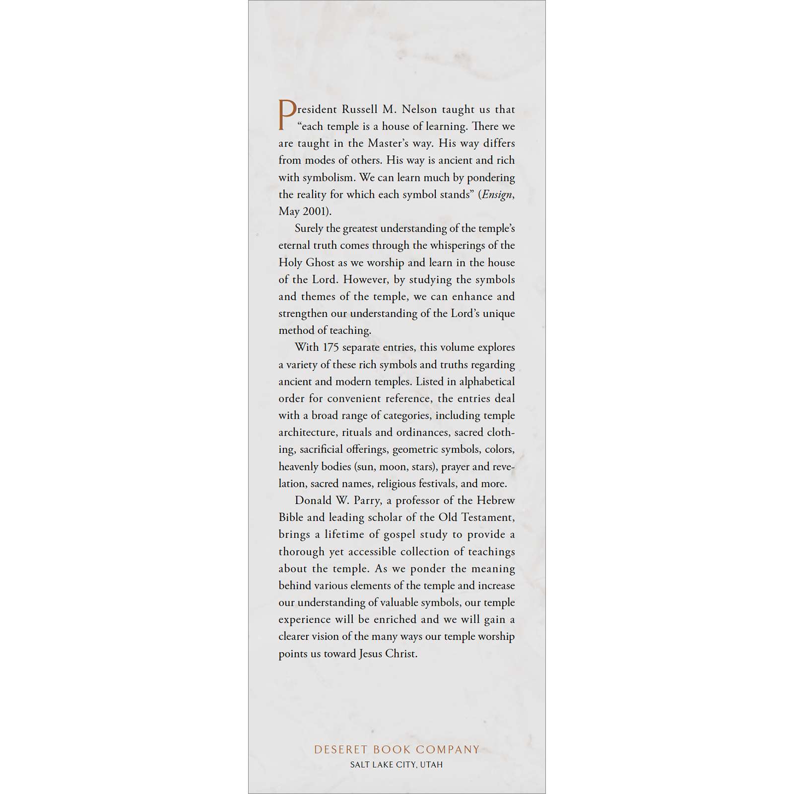 175 Temple Symbols and Their Meanings, , large