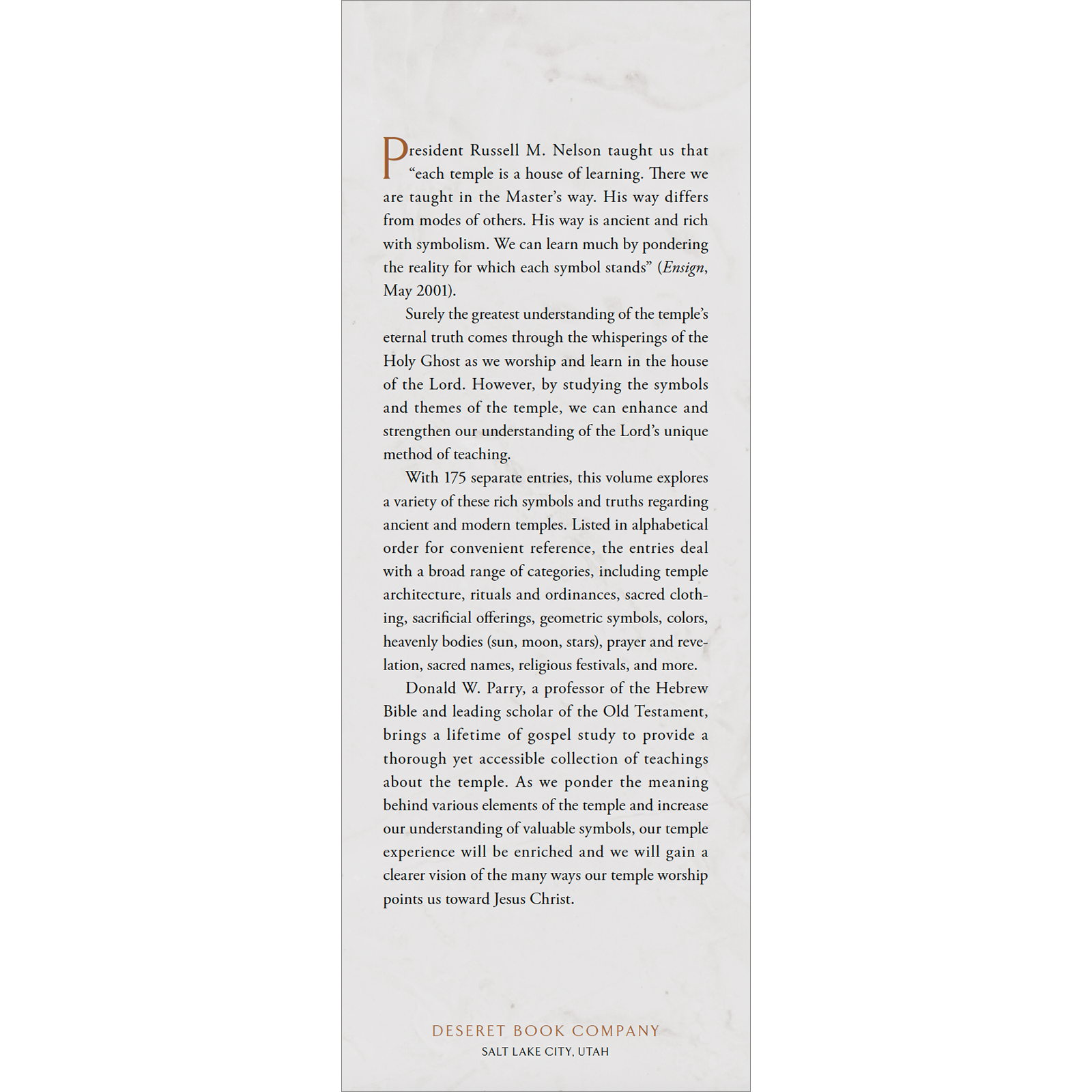 175 Temple Symbols and Their Meanings, , large image number 1