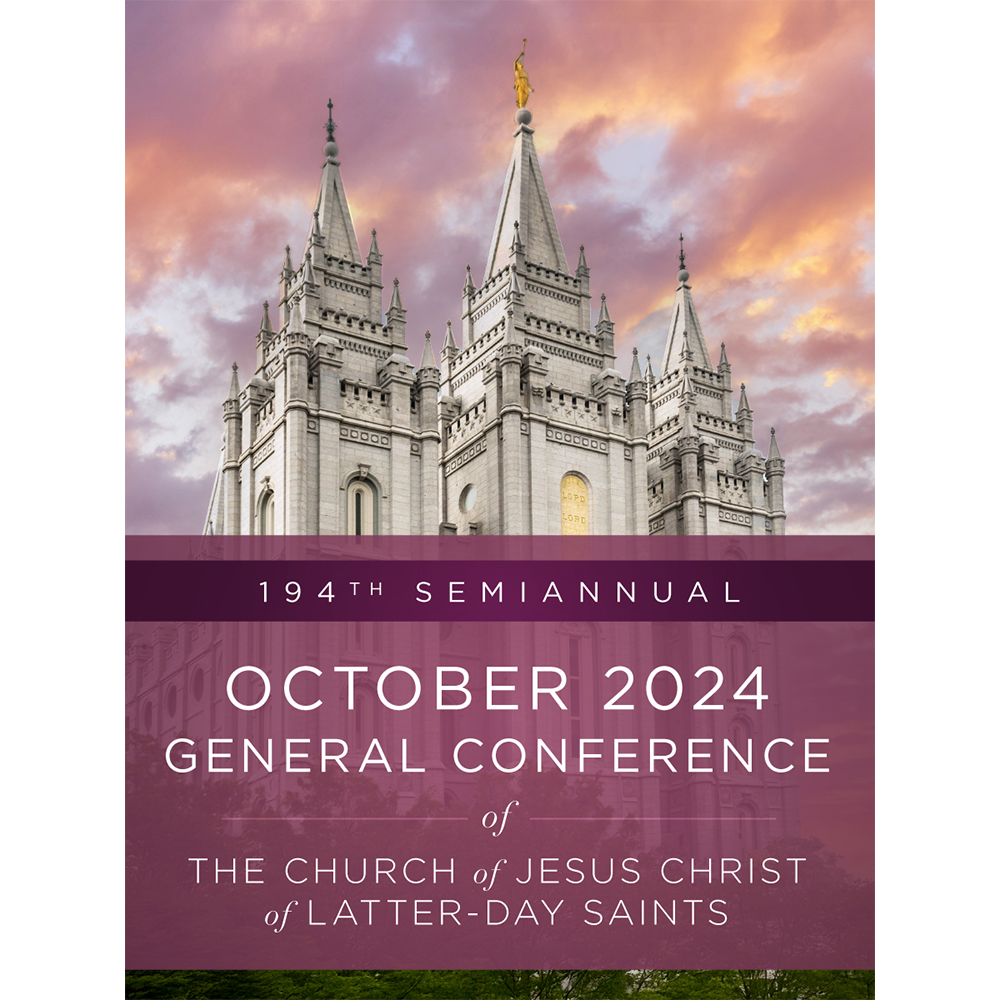 General Conference October 2024, , large image number 1