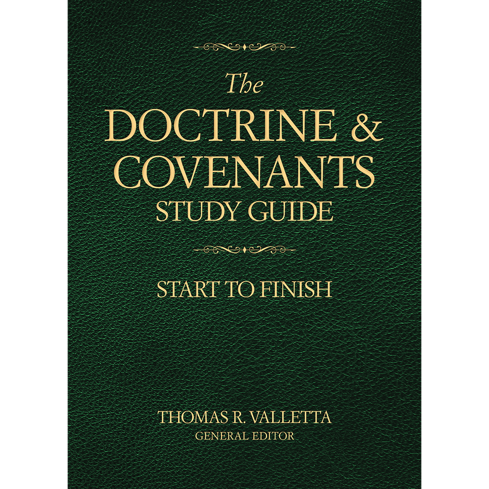 The Doctrine and Covenants Study Guide,  The Doctrine and Covenants Study Guide