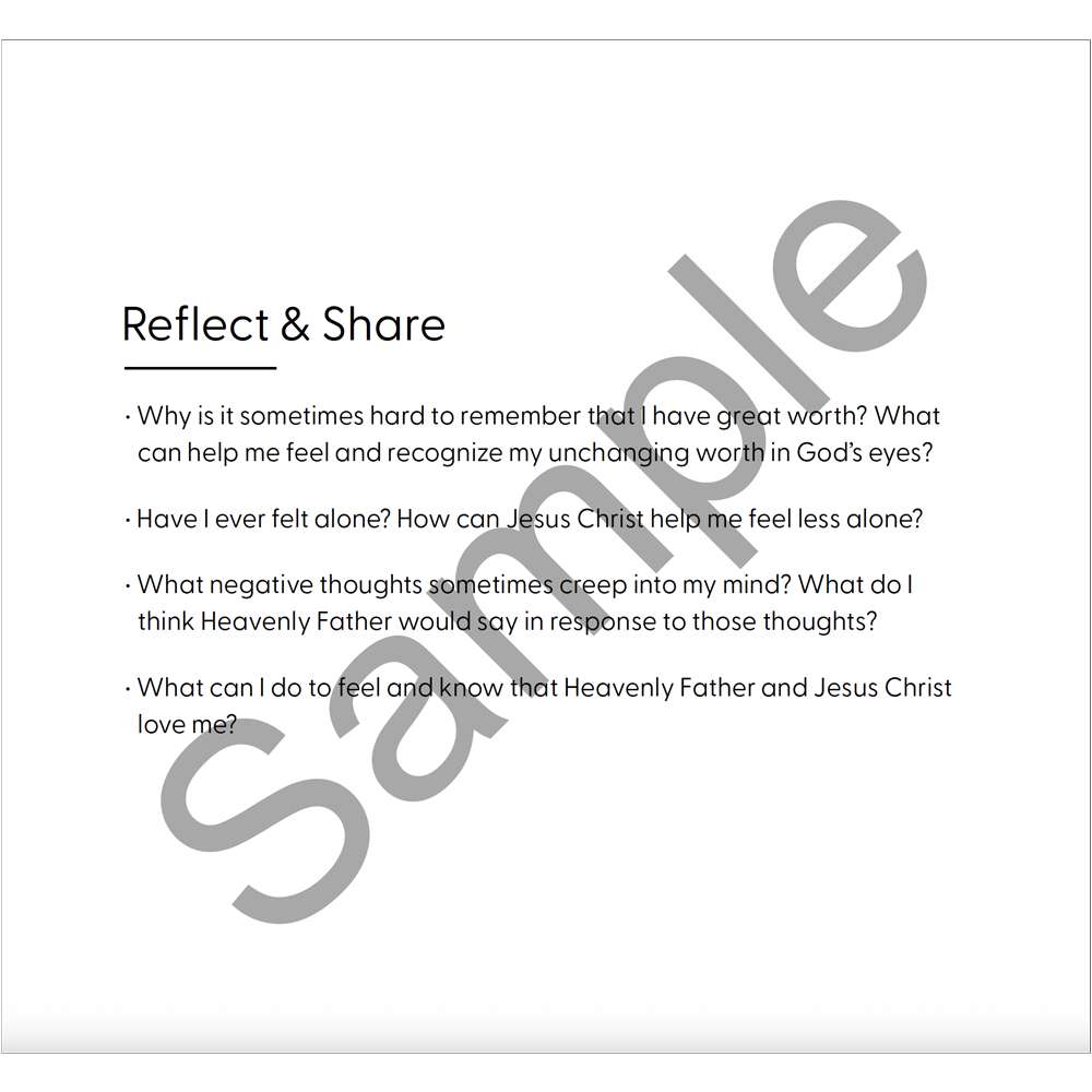 General Conference Weekly Quotes and Questions April 2025, , large image number 4
