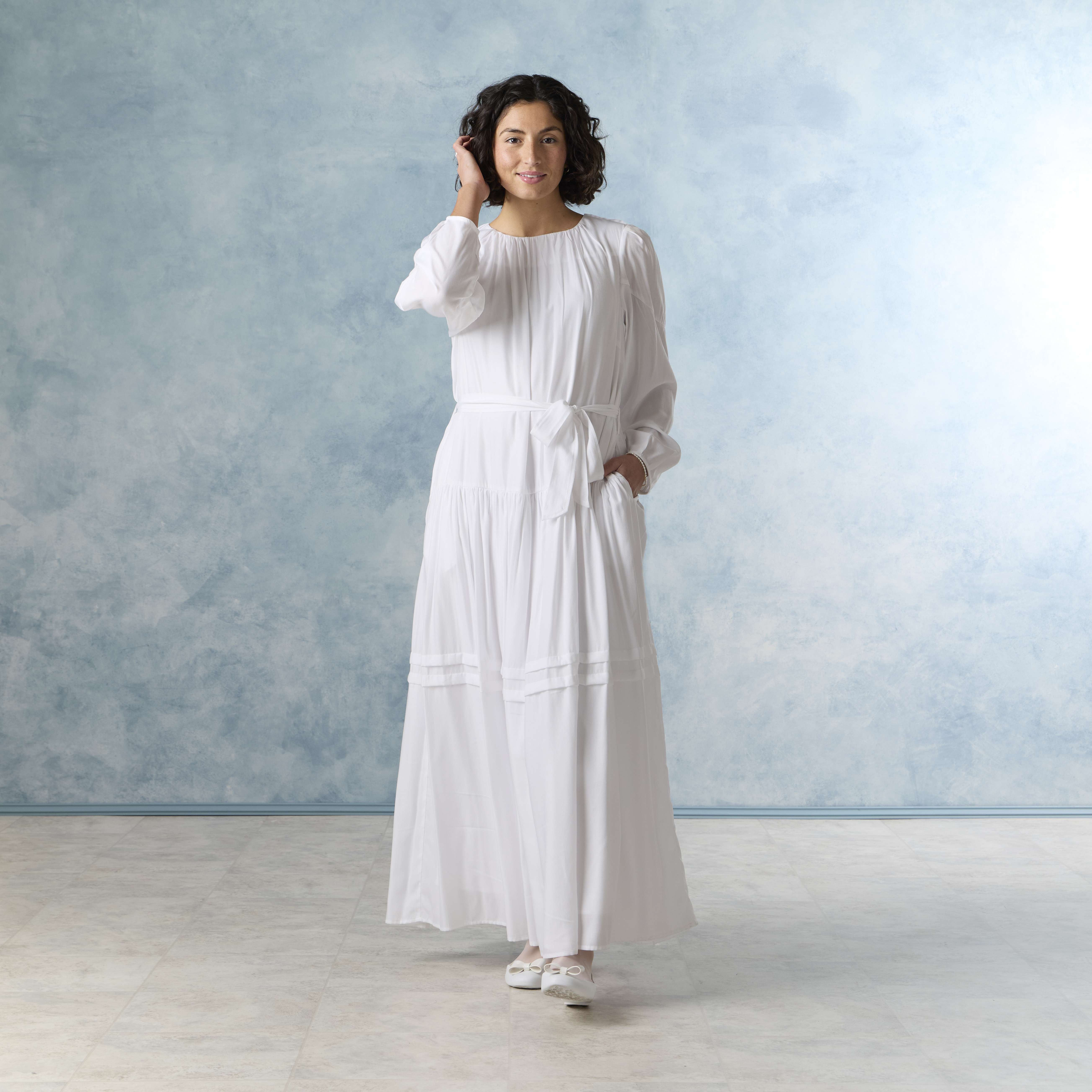 Lillian Temple Dress, , large image number 4