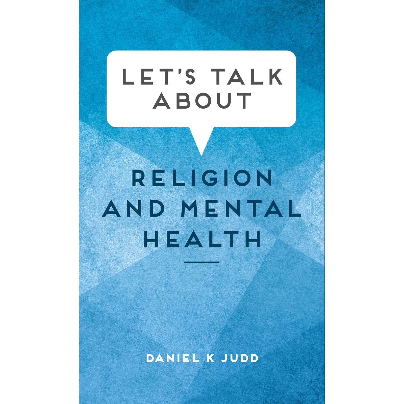 Let's Talk about Religion and Mental Health, , large image number 0