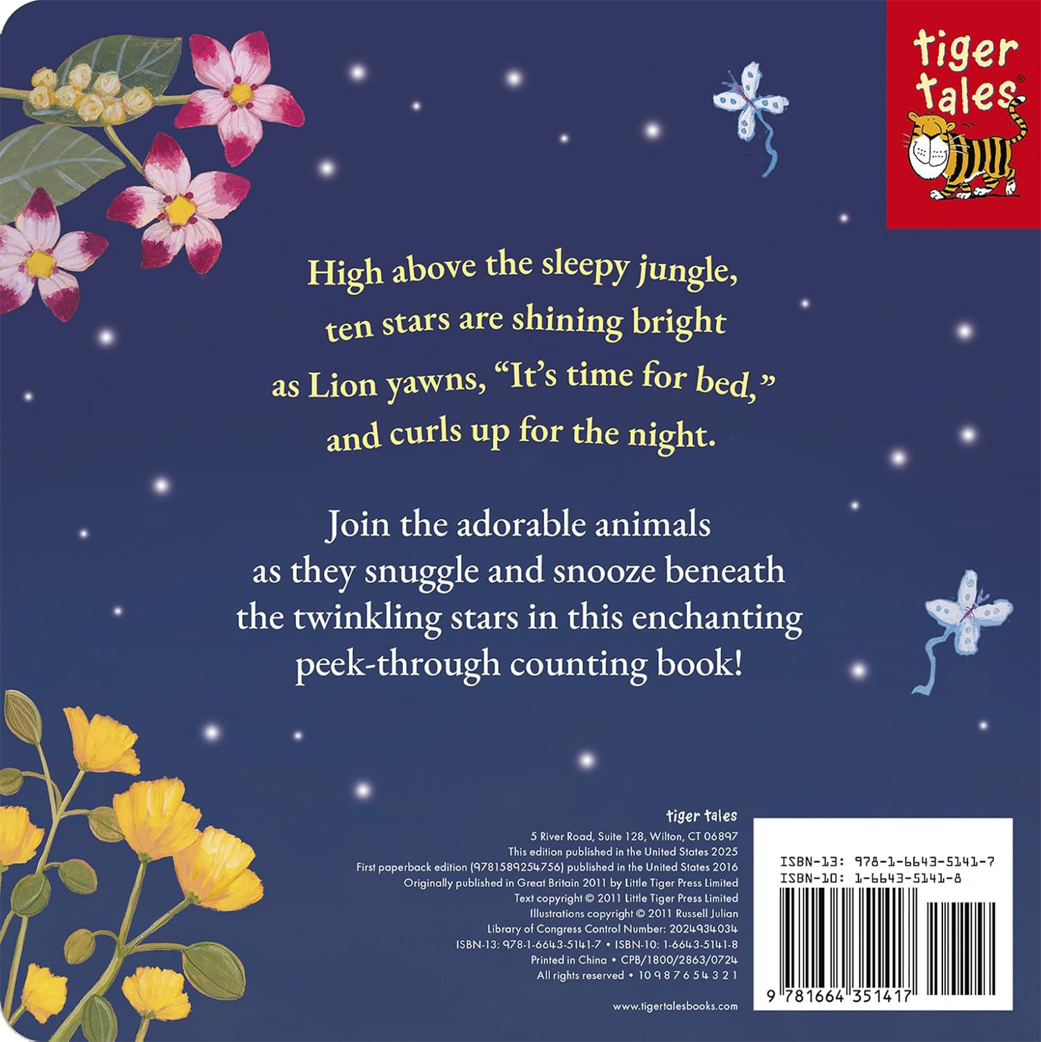 Ten Twinkly Stars, , large image number 3