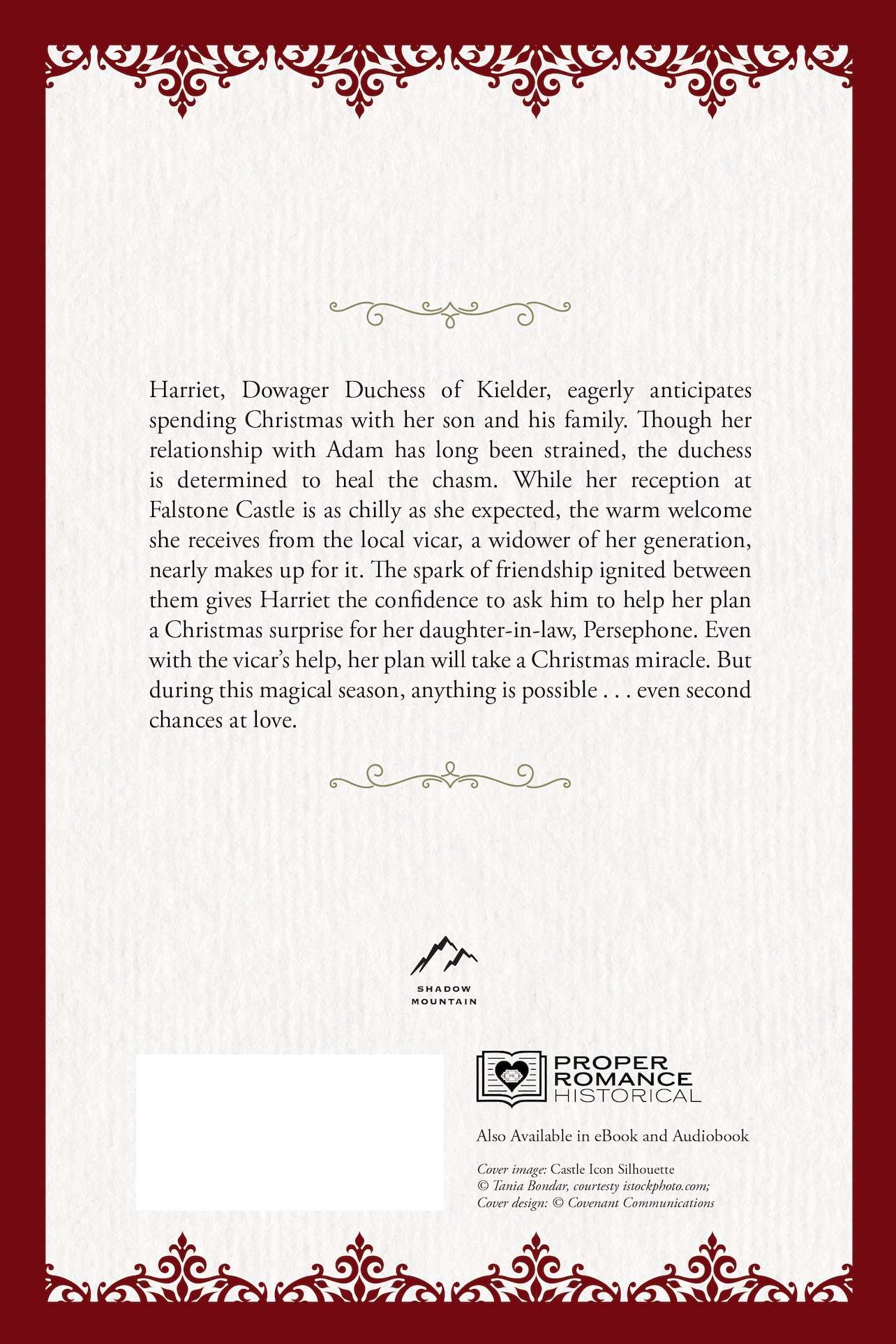 Christmas at Falstone Castle, , large image number 2