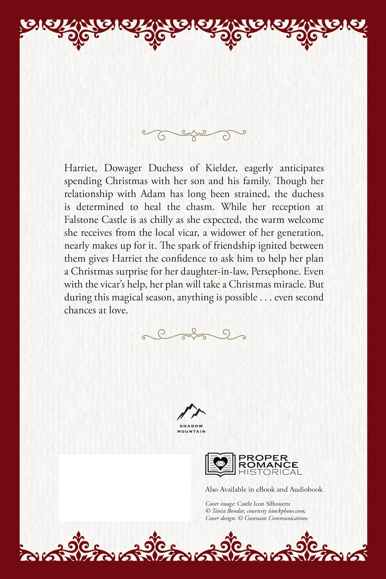 Christmas at Falstone Castle, , large image number 2