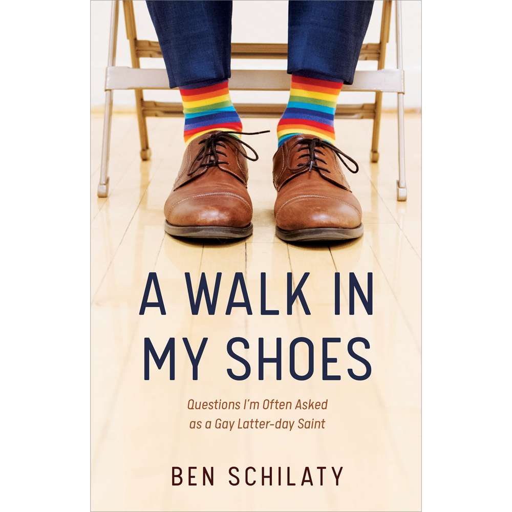A Walk in My Shoes 1