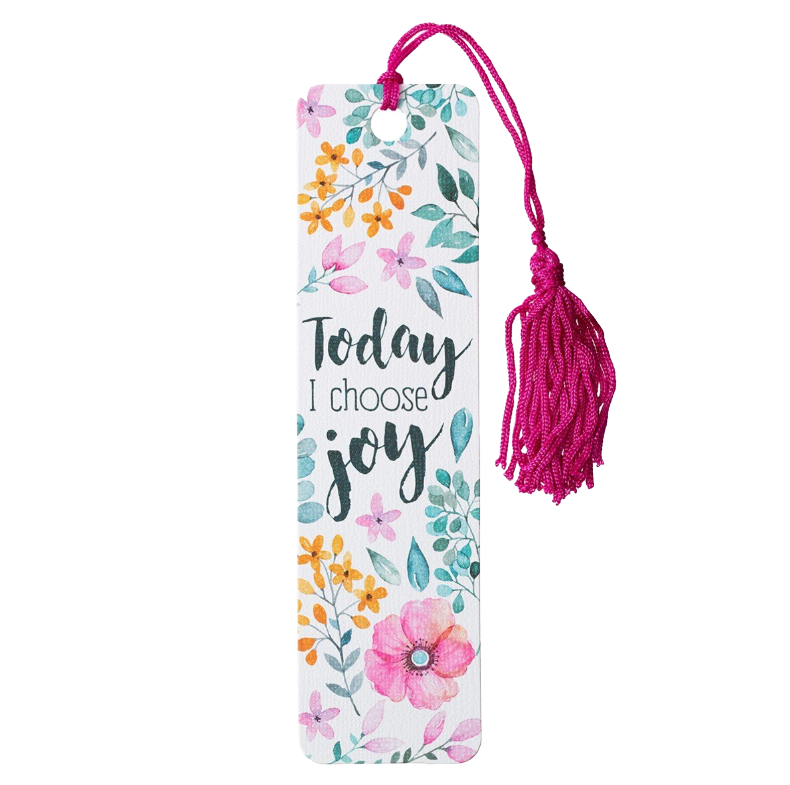 Today I Choose Joy Bookmark Set