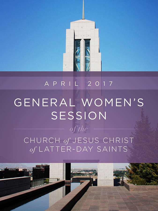 General Women's Session - April 2017