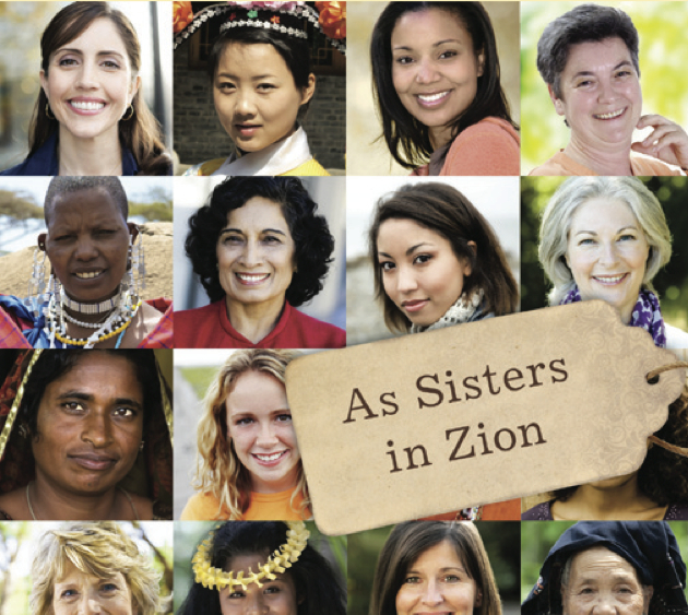 As Sisters in Zion