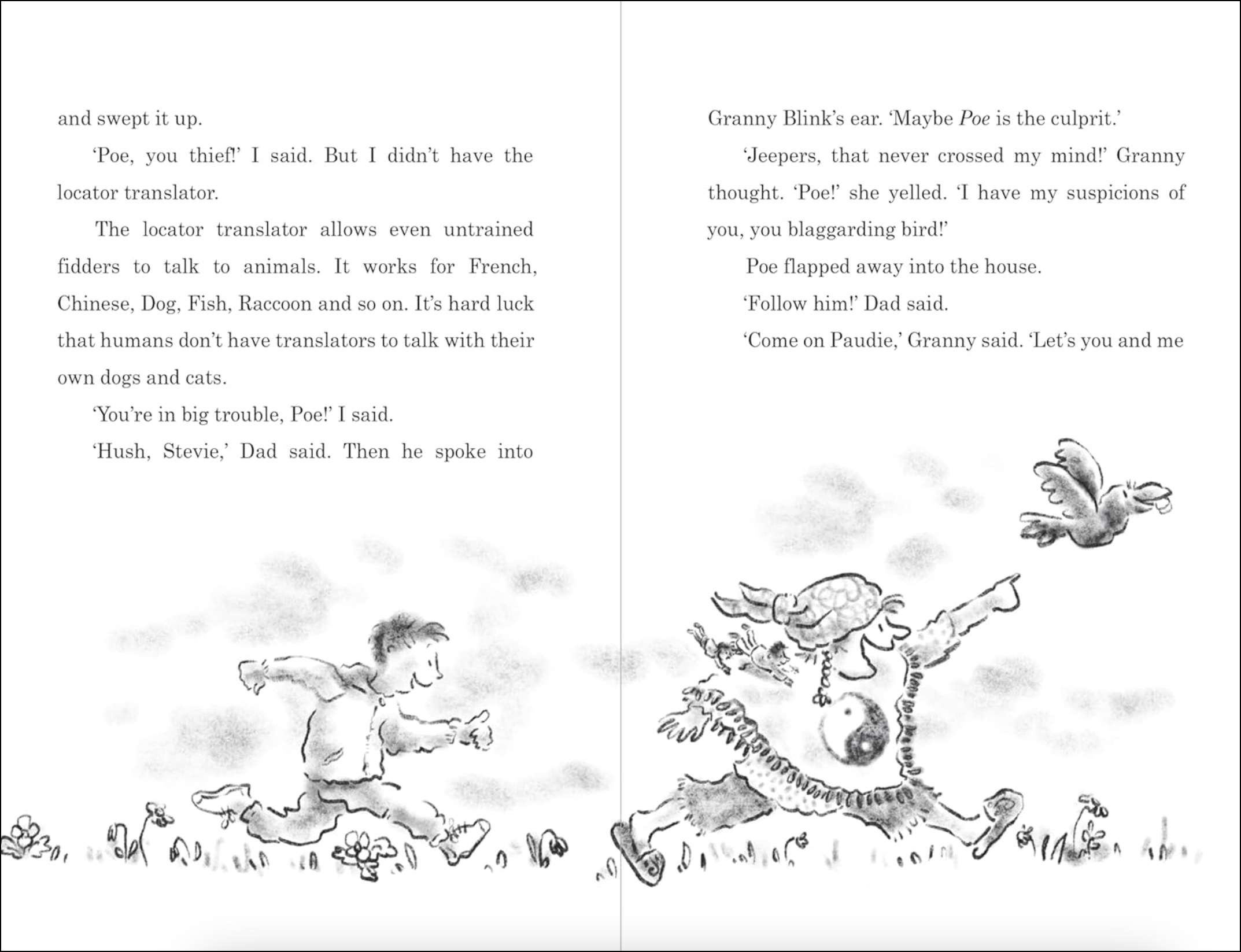 The Minute Minders, , large image number 2