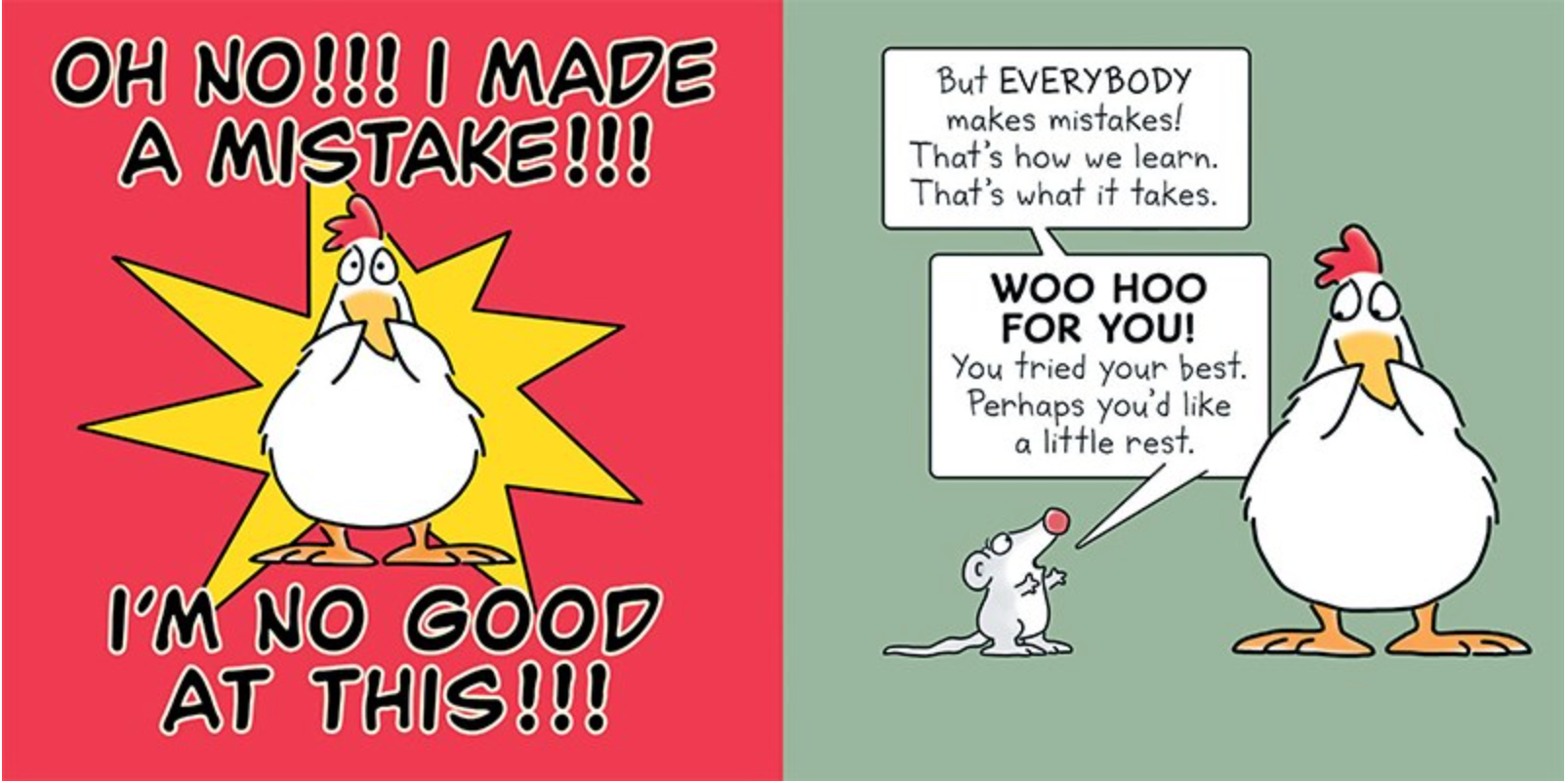 Woo Hoo! You're Doing Great!, , large