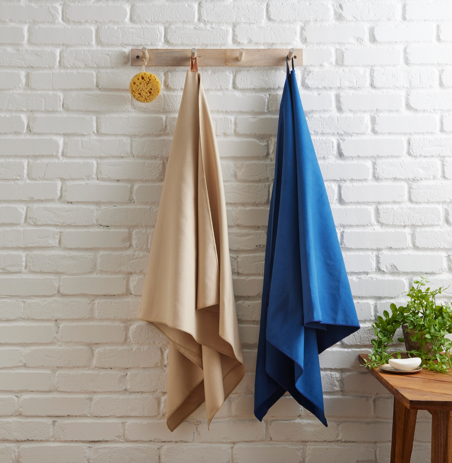 Microfiber Towel (Sand), , large image number 1