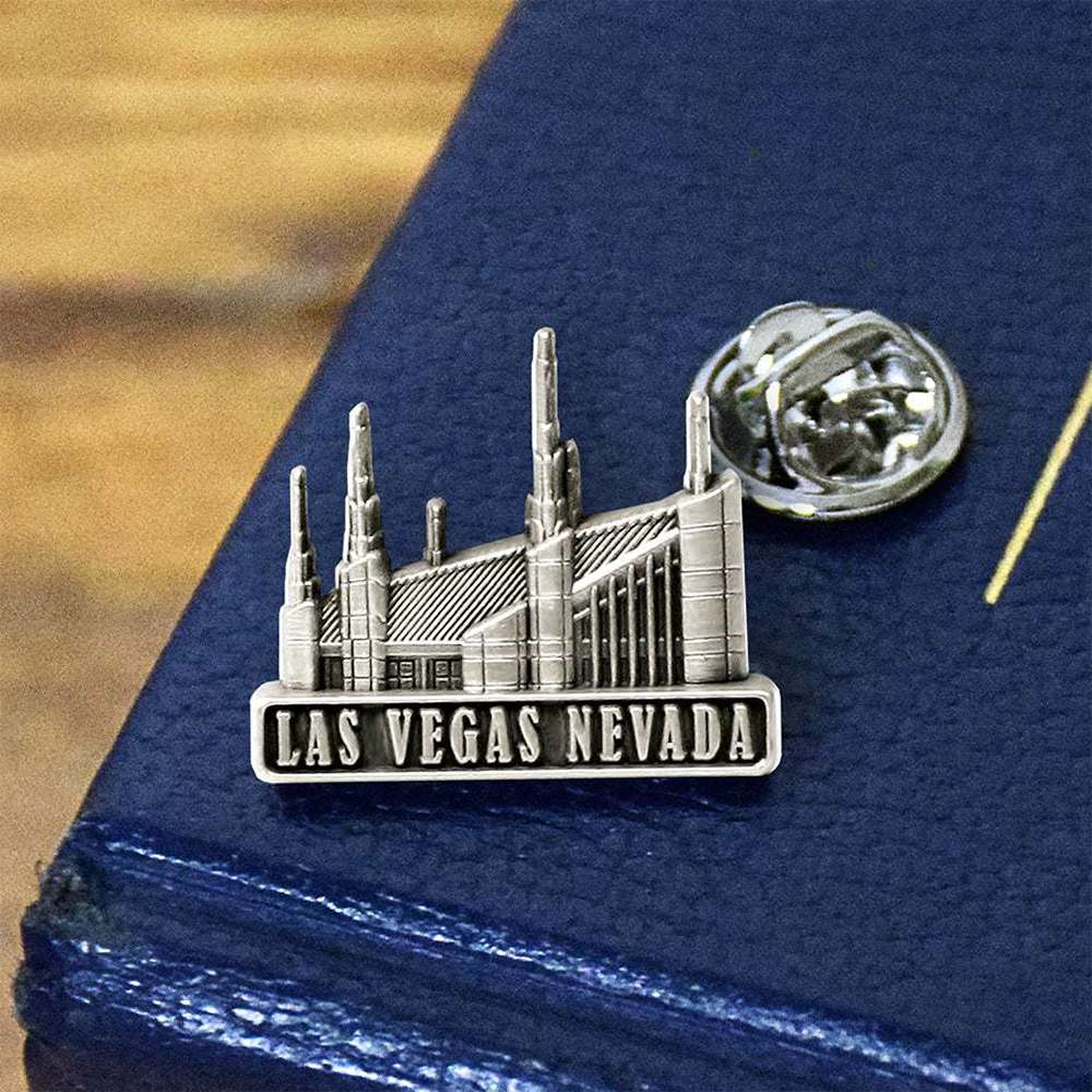 Las Vegas Temple Pin, , large image number 4