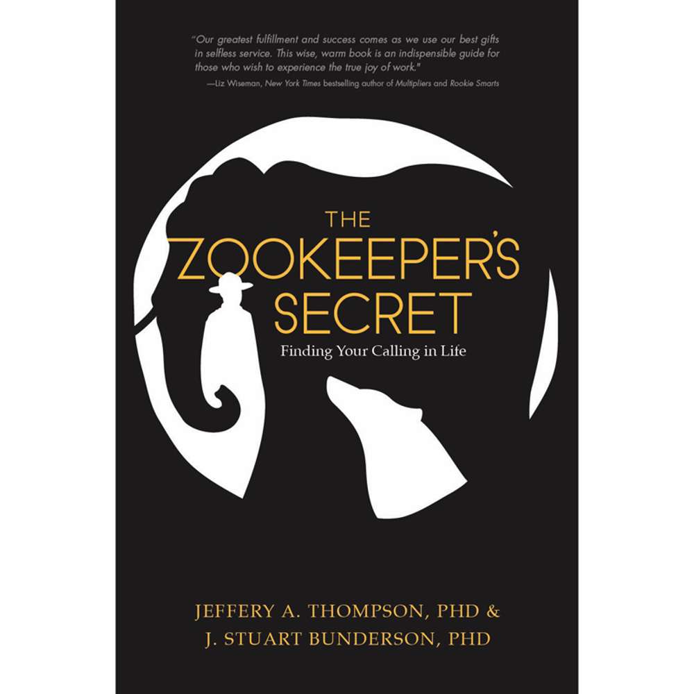 The Zookeeper's Secret 1