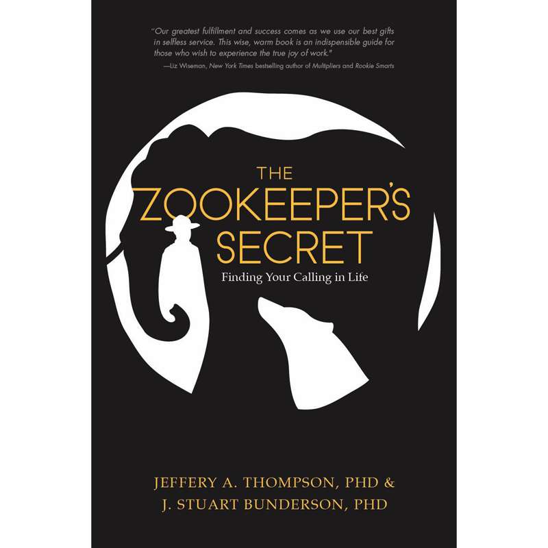 The Zookeeper's Secret, , large image number 0