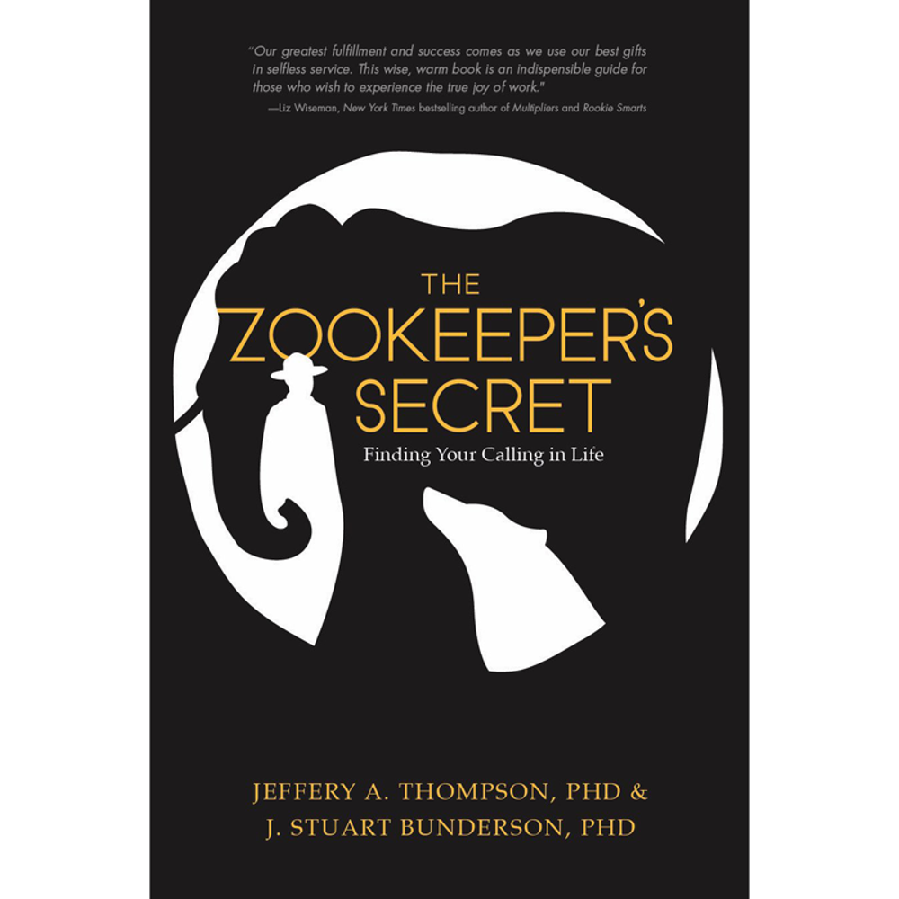 The Zookeeper's Secret, , large image number 0