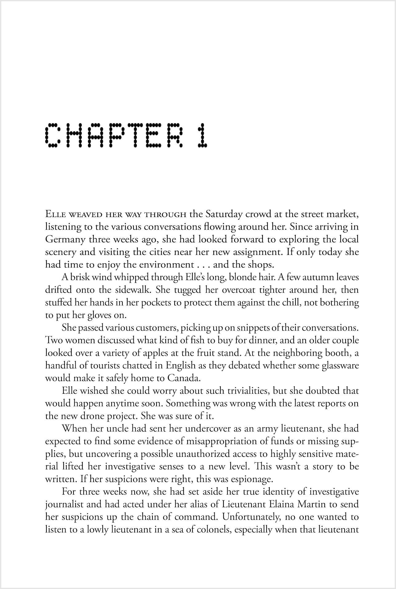 On the Run (The Guardians, Book 4), , large image number 1