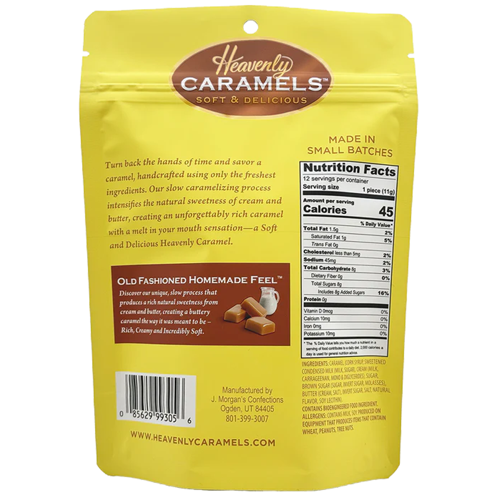 Butter Caramels, , large