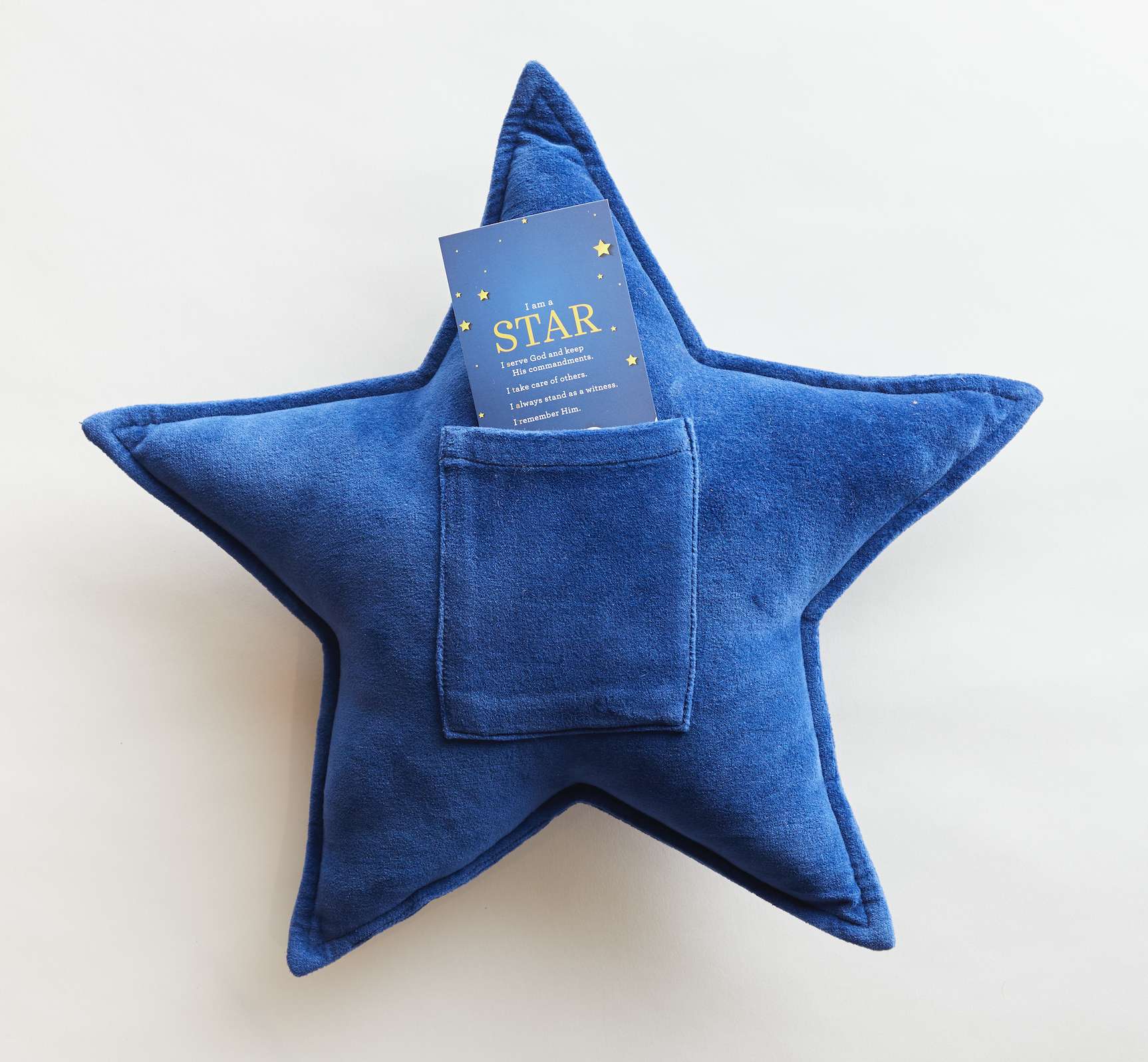 Star Pillow, , large image number 4