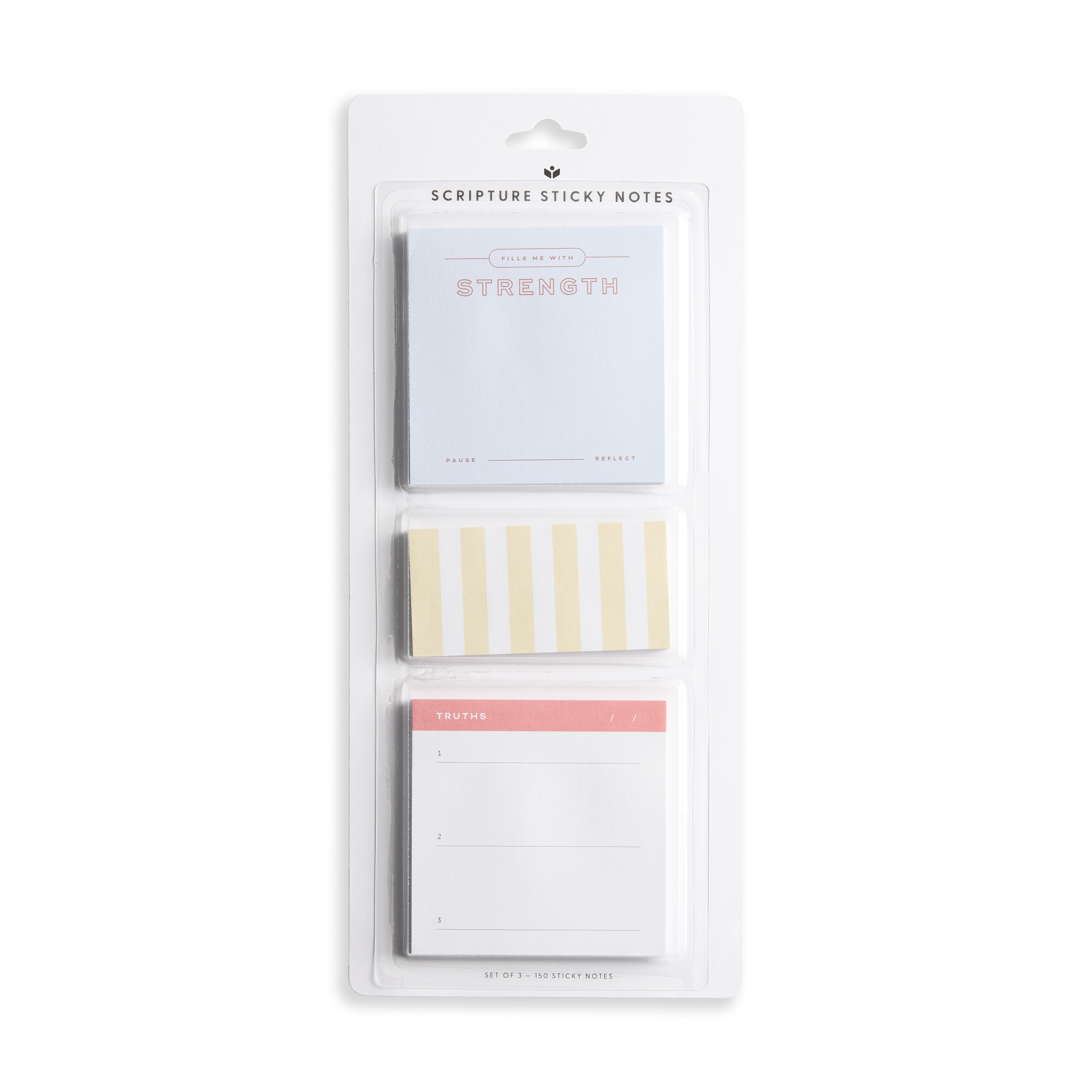 Scripture Sticky Notes, Collection 4