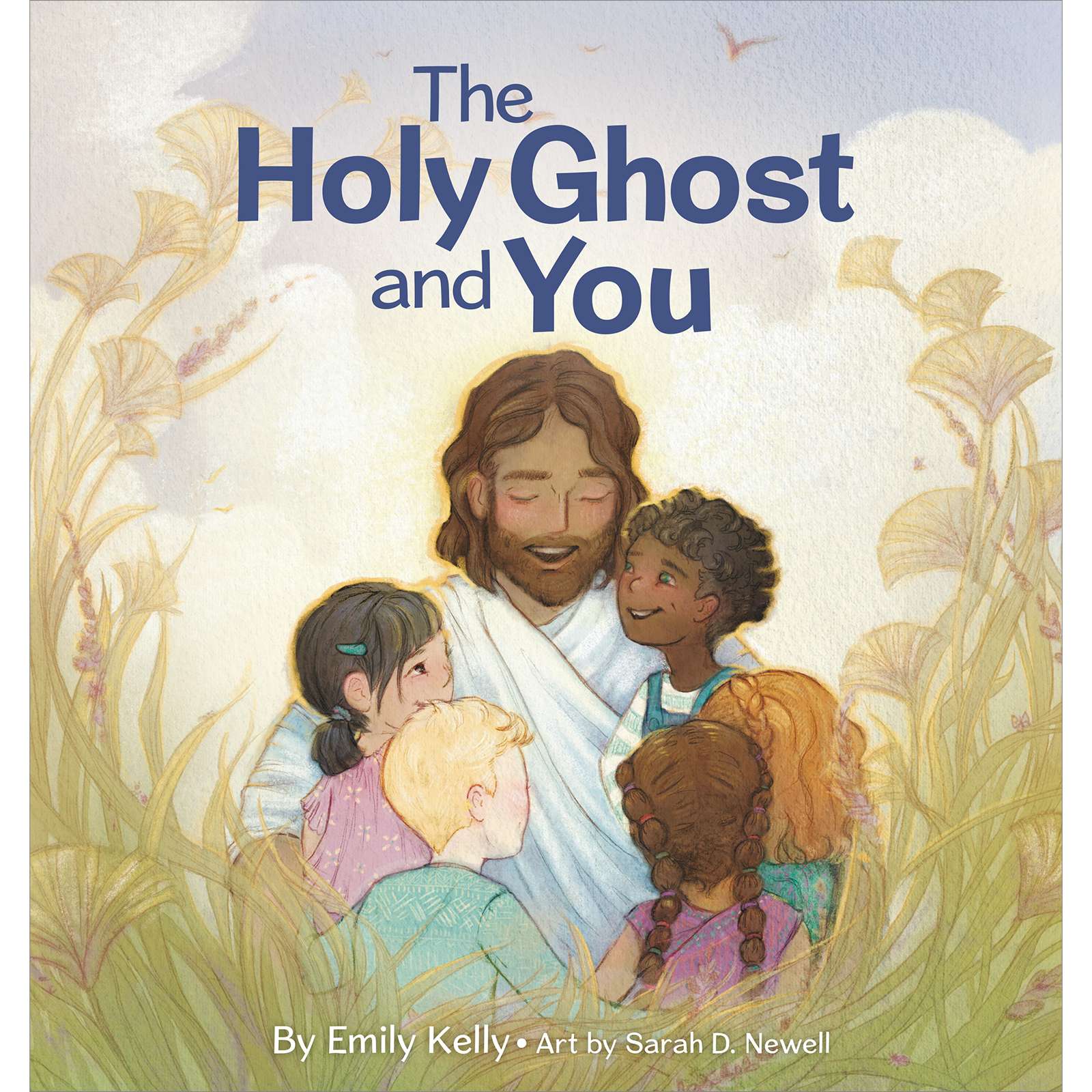 The Holy Ghost and You, , large image number 0